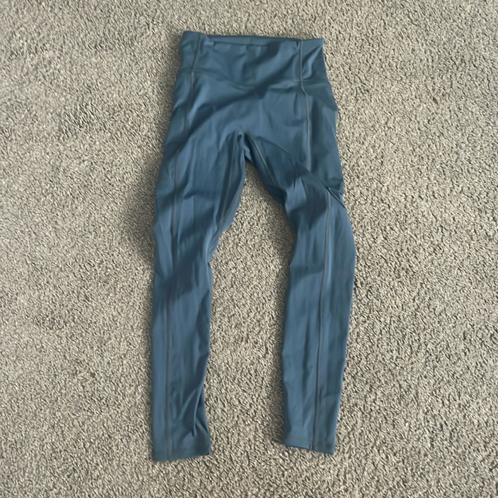 Fabletics leggings blue